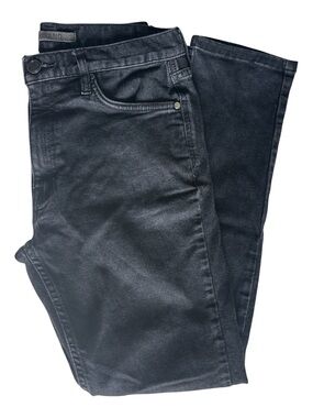 Men's Murano Evan Fit Black Straight-Leg Jeans 31 x 30